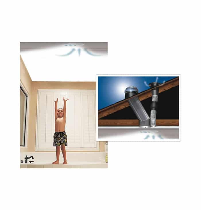 Solatube Add On Vent