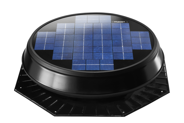 Roof Vent Solar Star