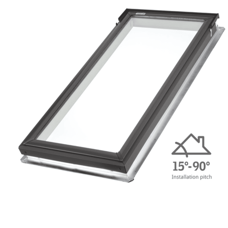 VELUX Fixed Skylight 11 Different Sizes ceiling-skylight-cost-shelly-lighting