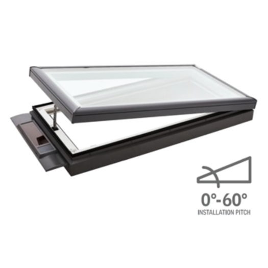 Velux FCM Flat Roof Skylight Wide Range of Sizes