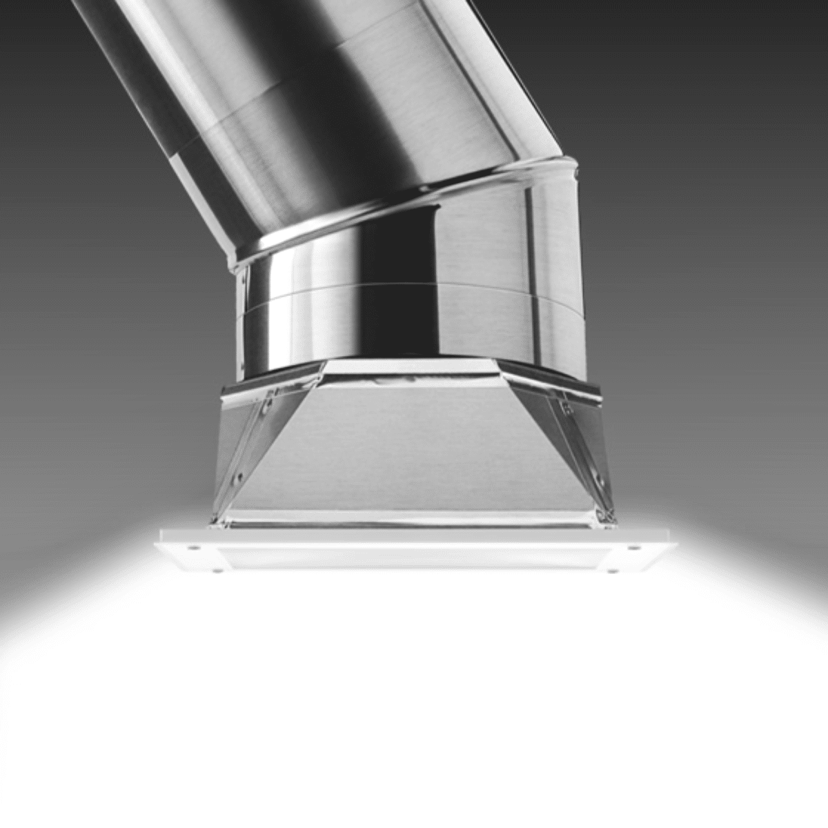 Solatube 290DS Square Skylight Diamond Skylights