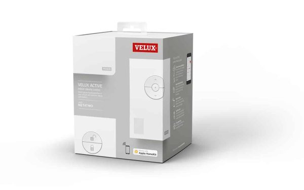 Velux Active for control of Velux Skylights