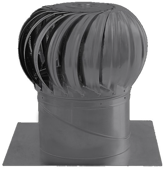 Whirly Bird Roof Ventilator
