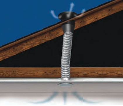 Bathroom exhaust fan